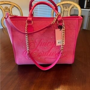 Juicy Couture tote!